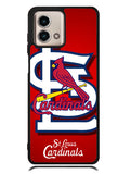 St Louis Cardinals 8th Motorola Moto G Stylus 5G 2023 Case