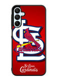 St Louis Cardinals 8th Samsung Galaxy A15 5G Case