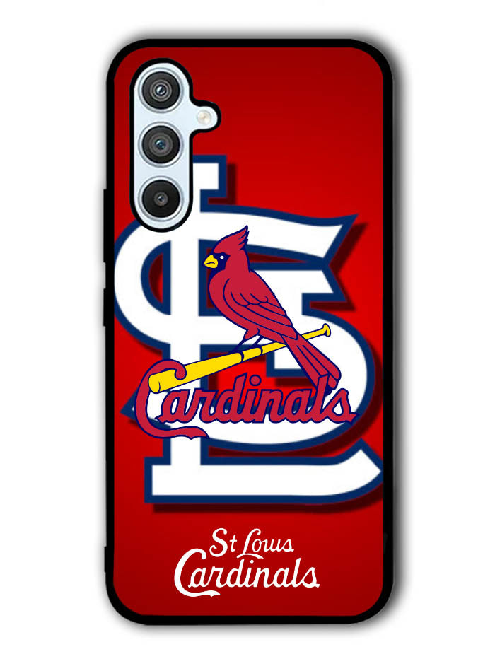 St Louis Cardinals 8th Samsung Galaxy A54 5G Case