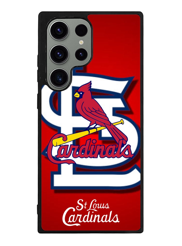 St Louis Cardinals 8th Samsung Galaxy S23 Ultra 5G Case