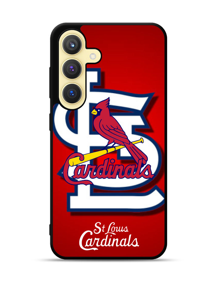 St Louis Cardinals 8th Samsung Galaxy S24 Plus 5G , Samsung Galaxy S24+ 5G Case