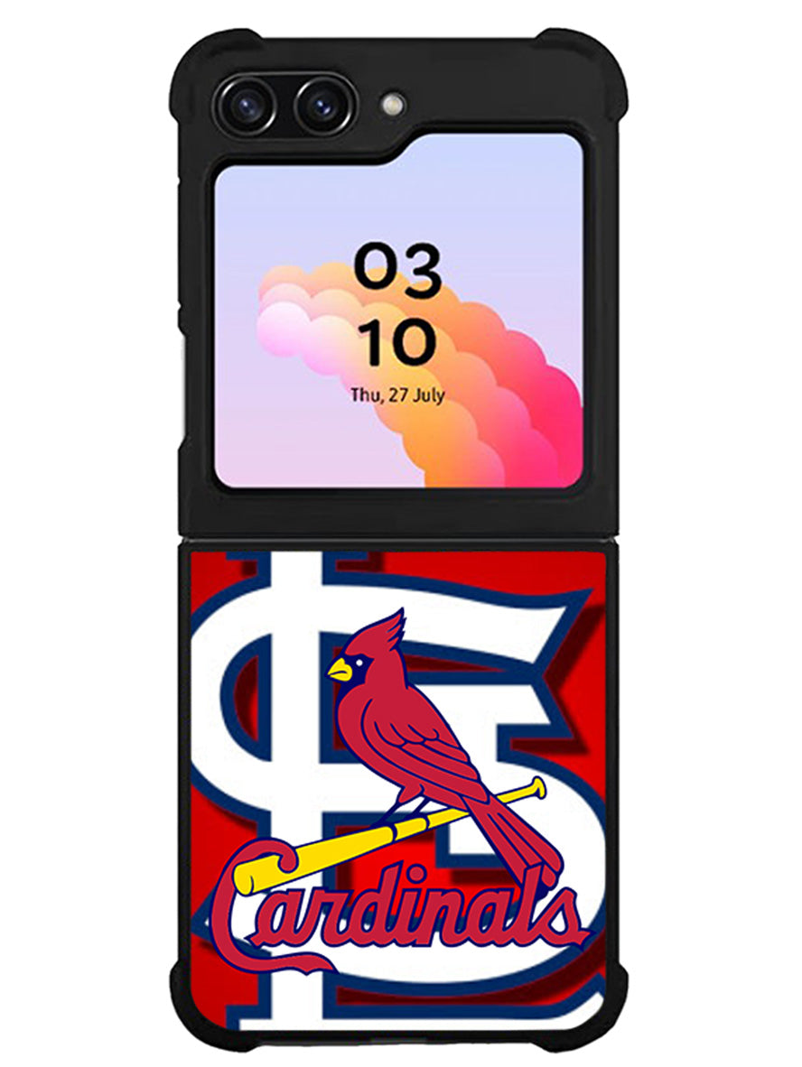St Louis Cardinals 8th Samsung Galaxy Z Flip 5 5G 2023 Case