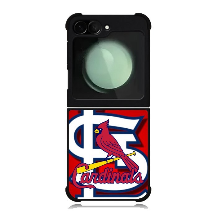St Louis Cardinals 8th Samsung Galaxy Z Flip 6 Case