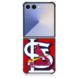 St Louis Cardinals Samsung Galaxy Z Flip 7 Case DC1730