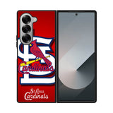 St Louis Cardinals 8th Samsung Galaxy Z Fold 7 5G Case