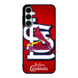 St Louis Cardinals 8th Samsung Galaxy A16 Case DC4618