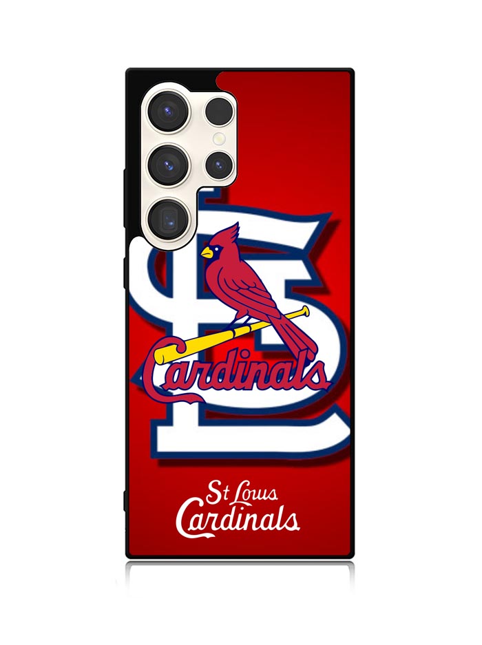 St Louis Cardinals 8th Samsung Galaxy S25 Ultra 5G Case