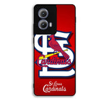 St Louis Cardinals 8th Motorola Moto Edge 2024 Case DC5943