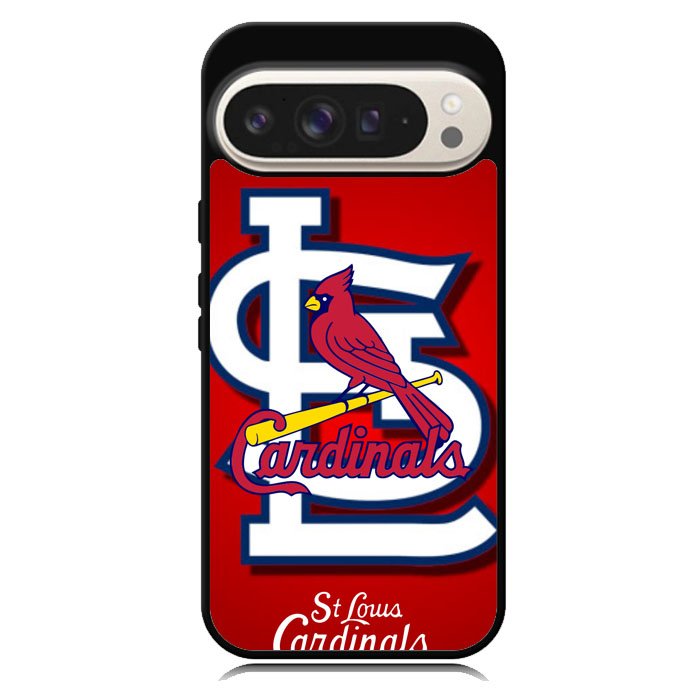 St Louis Cardinals Google Pixel 10 Pro XL Case DC1730