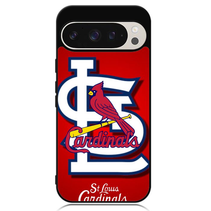 St Louis Cardinals Google Pixel 9 | Google Pixel 9 Pro Case DC1730