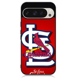 St Louis Cardinals 8th Google Pixel 9 Pro XL Case