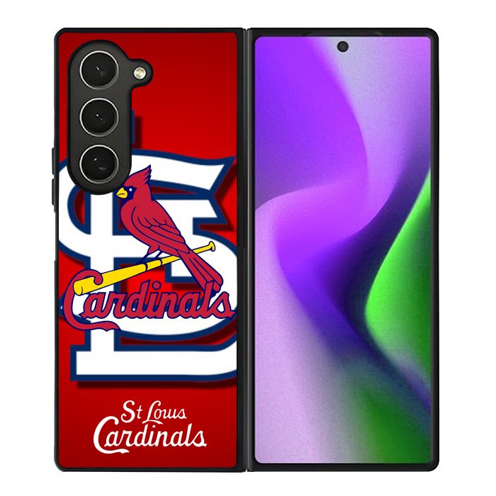 St Louis Cardinals 8th Samsung Galaxy Z Fold 6 Case