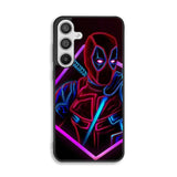 Deadpool Neon Samsung Galaxy A26 Case DC6994