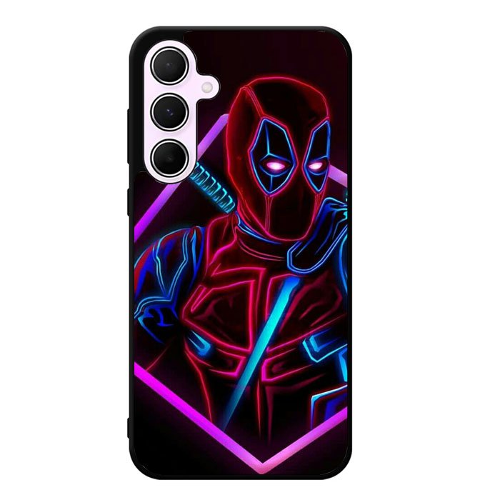 Deadpool Neon Samsung Galaxy A15 5G Case DC0456