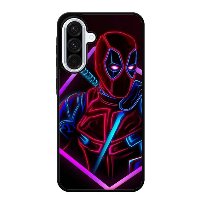 Deadpool Neon Samsung Galaxy A26 Case DC0456