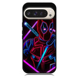 Deadpool Neon Google Pixel 10 Pro XL Case DC0456
