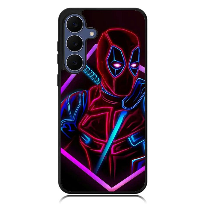 Deadpool Neon Samsung Galaxy S23 Plus , Samsung Galaxy S23+ Case DC0456