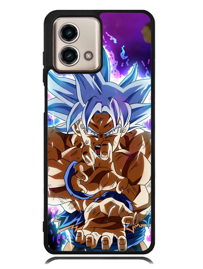 Son Goku Ultra Instinct Motorola Moto G Stylus 5G 2023 Case