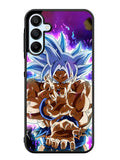 Son Goku Ultra Instinct Samsung Galaxy A25 5G Case