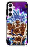 Son Goku Ultra Instinct Samsung Galaxy A55 5G Case