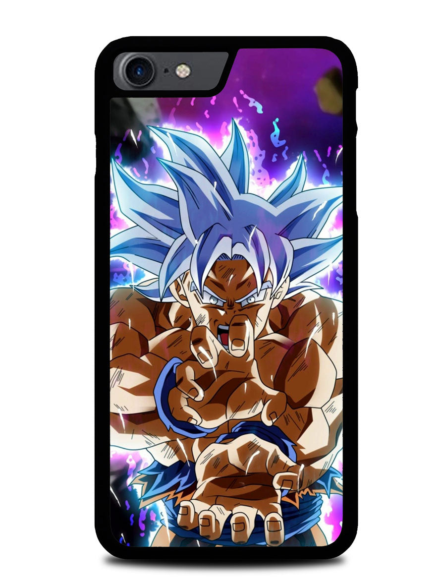 Son Goku Ultra Instinct iPhone SE 2nd Generation 2020 Case