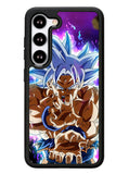 Son Goku Ultra Instinct Samsung Galaxy S23 Plus 5G / Samsung Galaxy S23+ 5G Case