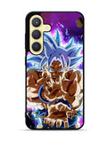 Son Goku Ultra Instinct Samsung Galaxy S25 Plus 5G , Samsung Galaxy S25+ 5G Case