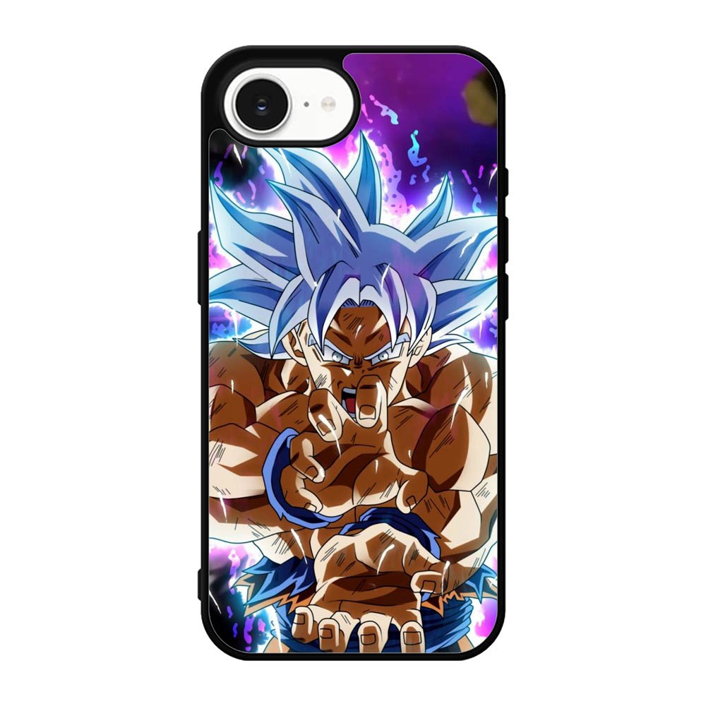 Son Goku Ultra Instinct iPhone 17e Case DC1693