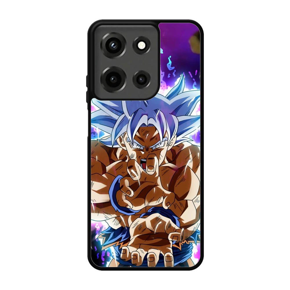 Son Goku Ultra Instinct Motorola Moto G 5G 2025 Case DC1208