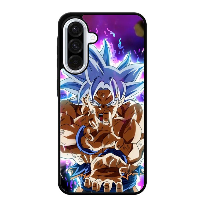 Son Goku Ultra Instinct Samsung Galaxy A16 Case DC1693