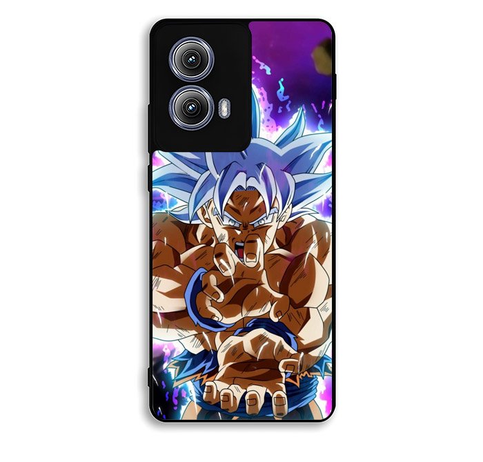 Son Goku Ultra Instinct Motorola Moto Edge 2024 Case DC1821