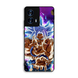 Son Goku Ultra Instinct Motorola Moto G Power 5G 2024 Case DC1208