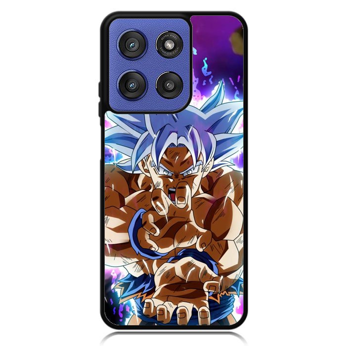 Son Goku Ultra Instinct Motorola Moto G Stylus 5G 2025 DC1693