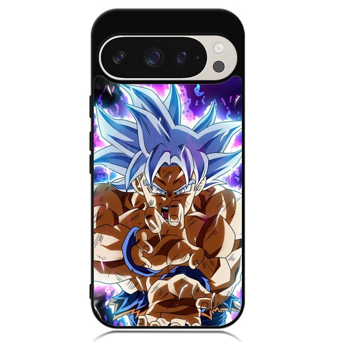 Son Goku Ultra Instinct Google Pixel 9 Pro XL Case DC1693