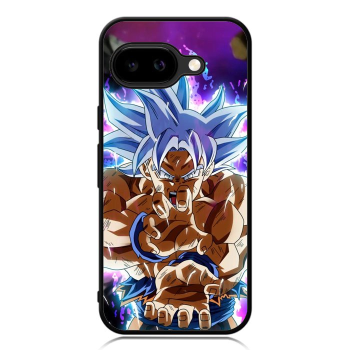 Son Goku Ultra Instinct Google Pixel 9A Case DC1693