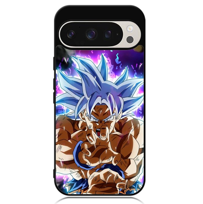 Son Goku Ultra Instinct Google Pixel 9 Pro XL Case