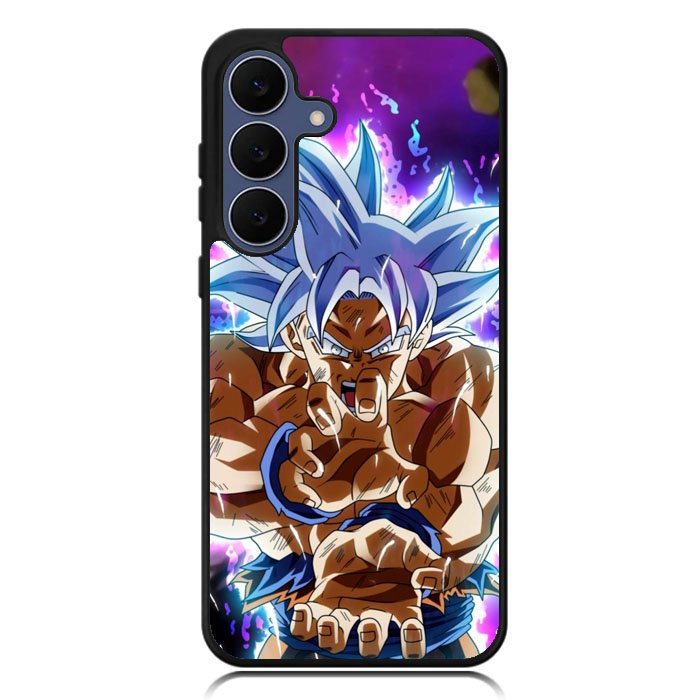 Son Goku Ultra Instinct Samsung Galaxy S25 FE DC1693