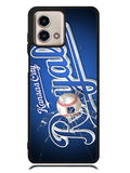kansas city royals 1st Motorola Moto G Stylus 5G 2023 Case
