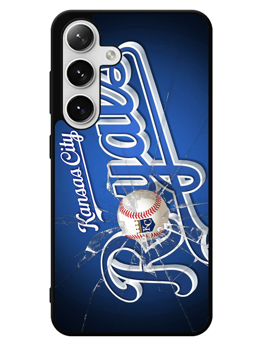 kansas city royals 1st Samsung Galaxy S25 5G Case