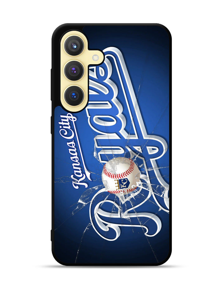 kansas city royals 1st Samsung Galaxy S24 Plus 5G , Samsung Galaxy S24+ 5G Case