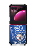 kansas city royals 1st Motorola Moto Razr Plus 2023 , Moto Razr+ 2023 Case