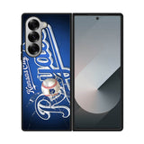 kansas city royals 1st Samsung Galaxy Z Fold 7 5G Case