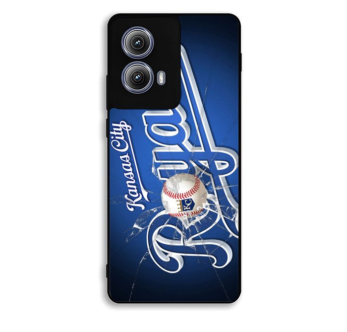 kansas city royals 1st Motorola Moto Edge 2024 Case DC0895