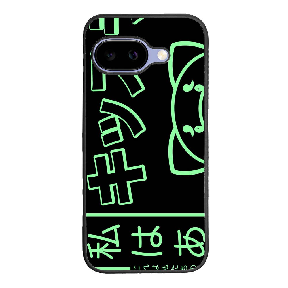 The Weeknd Kiss Land Art Case Google Pixel 10A Case DC1885