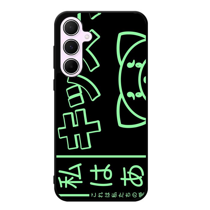 The Weeknd Kiss Land Art Case Samsung Galaxy A15 5G Case DC1885
