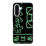 The Weeknd Kiss Land Art Case Samsung Galaxy A16 Case DC1885