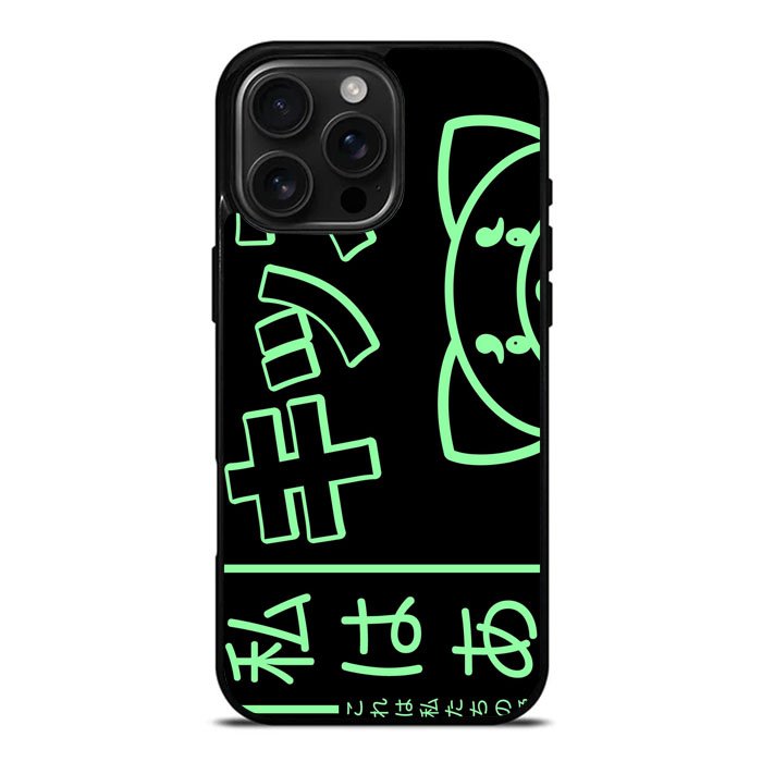 The Weeknd Kiss Land Art Case iPhone 16 Pro Max Case DC1885