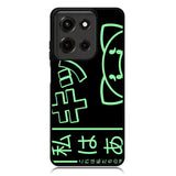 The Weeknd Kiss Land Art Case Motorola Moto G Power 5G 2025 DC1885
