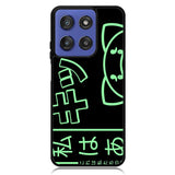 The Weeknd Kiss Land Art Case Motorola Moto G Stylus 5G 2025 DC1885