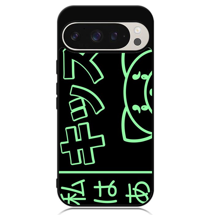 The Weeknd Kiss Land Art Case Google Pixel 9 Pro XL Case DC1885